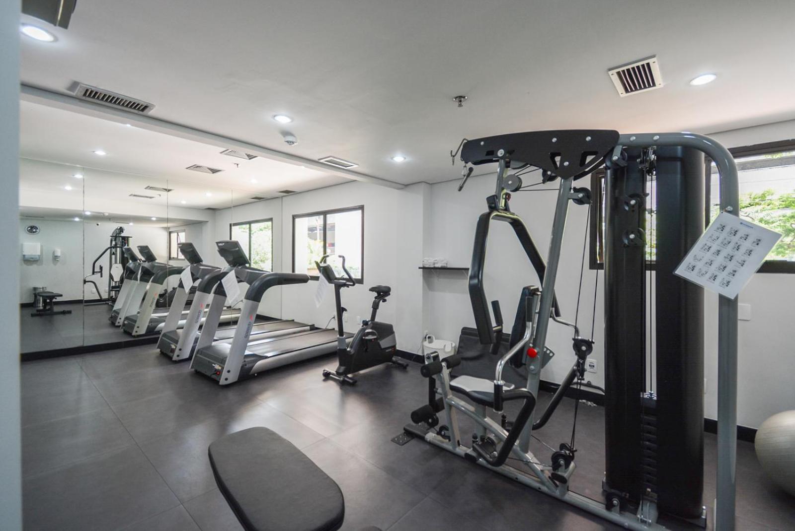 Cozy Room Wtc ساو باولو المظهر الخارجي الصورة