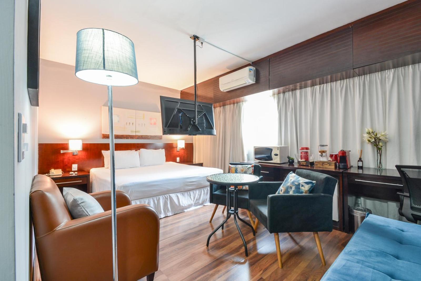 Cozy Room Wtc ساو باولو المظهر الخارجي الصورة